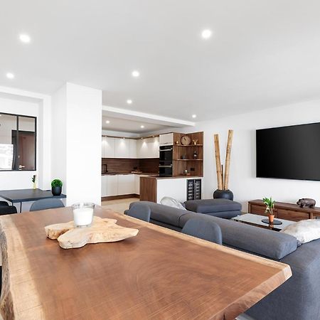 Spacieux Appartement De 114 M2 A 5 Min Des Plages - Proximite Tous Commerces Et Transports Antibes Eksteriør bilde